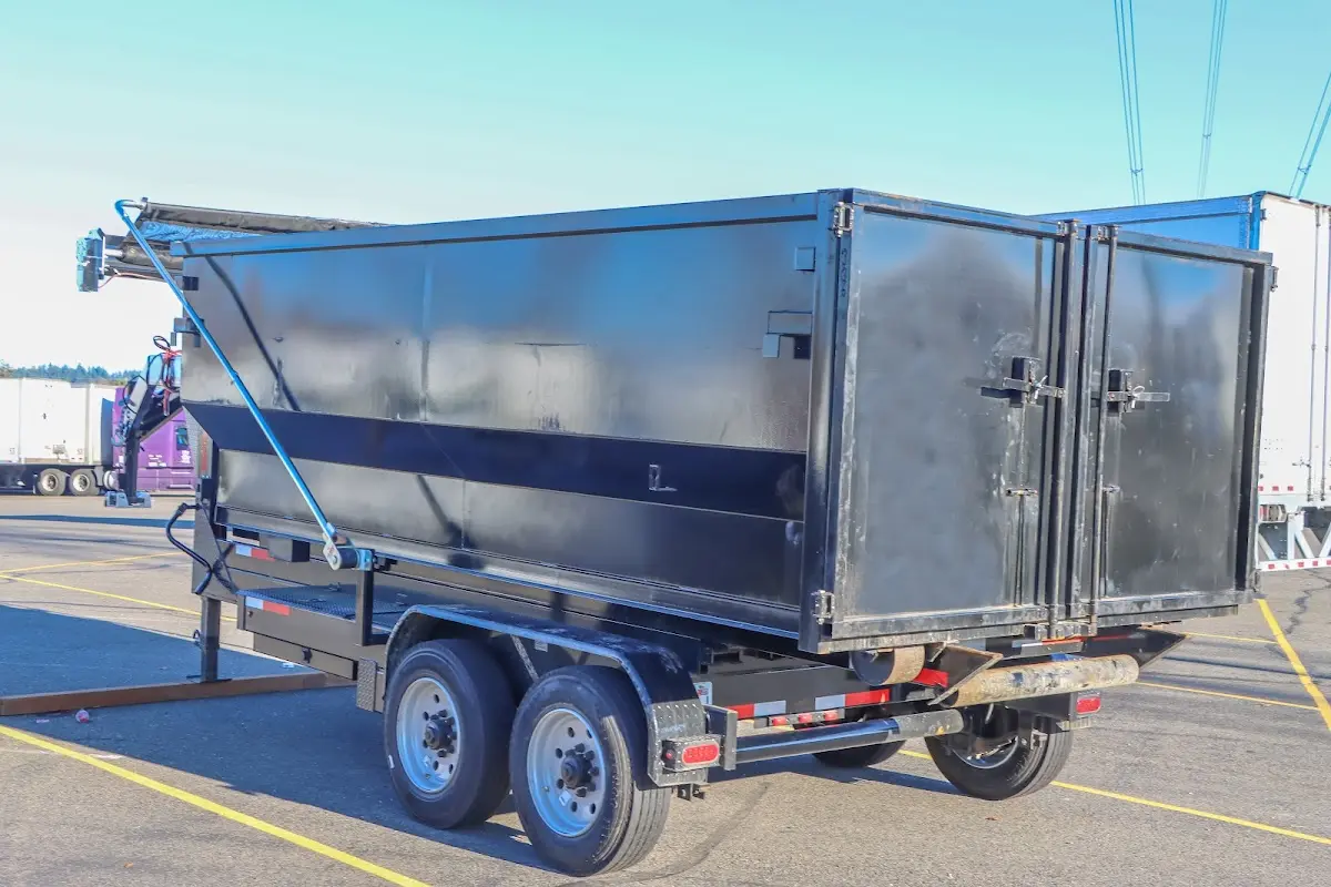 Dumpster Rental services in Union City, TN